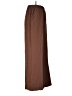 Unbranded Solid Brown Casual Pants Size M - photo 4