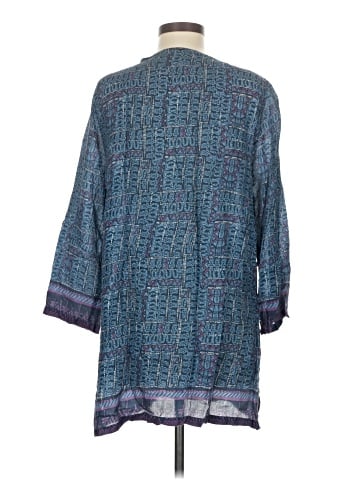 Rock Flower Paper Casual Dress (view 2)