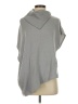 Zara Gray Poncho Size S - photo 1