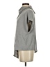 Zara Gray Poncho Size S - photo 5