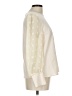 Shein 100% Polyester Ivory 3/4 Sleeve Blouse Size L - photo 4