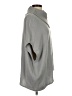 Zara Gray Poncho Size S - photo 4