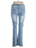 Shein Hearts Blue Jeans Size 14 - photo 2