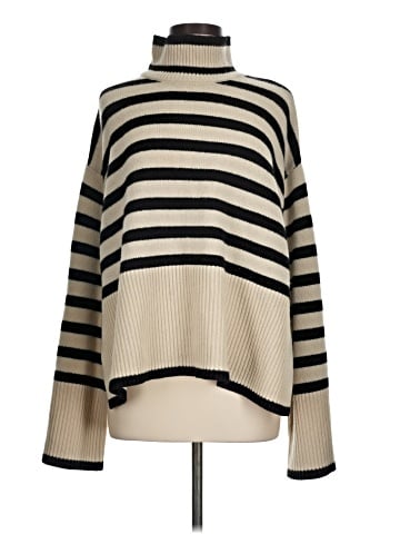 Berenice Wool Sweater (view 1)