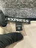 Express Black Cocktail Dress Size XS - photo 7