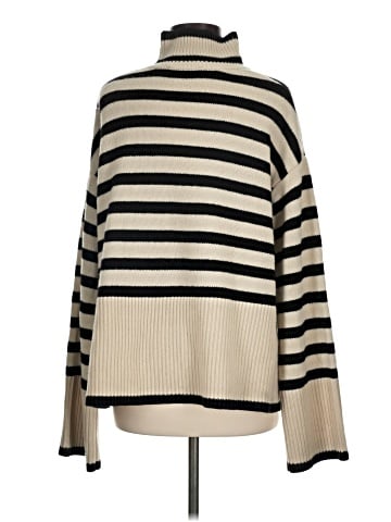 Berenice Wool Sweater (view 2)