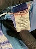 Dizzy Lizzy 100% Polyester Tie-dye Blue Casual Pants Size S - photo 5