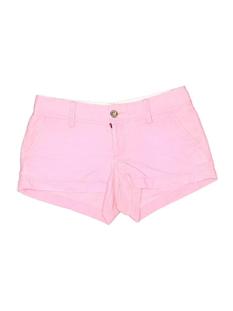 Pre-owned Lilly Pulitzer Shorts In Pink