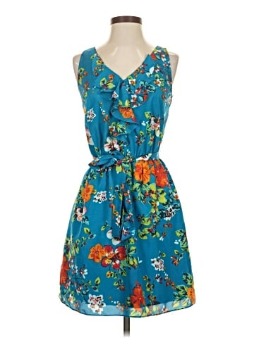 Express Casual Dress (view 1)