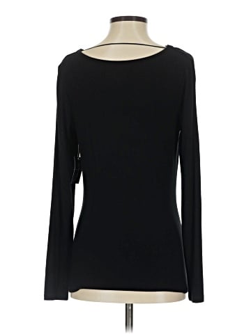 Lord & Taylor Long Sleeve T-Shirt (view 2)