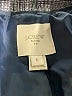 J.Crew Factory Store Chevron-herringbone Gray Blazer Size 6 - photo 6