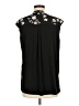 Jones New York Black Sleeveless Blouse Size M - photo 2