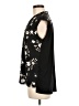 Jones New York Black Sleeveless Blouse Size M - photo 5