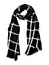 Assorted Brands Black Scarf One size - photo 1
