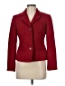 Kate Hill Tweed Red Blazer Size 8 (petite) - photo 1
