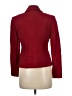 Kate Hill Tweed Red Blazer Size 8 (petite) - photo 2