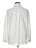 Unbranded 100% Polyester Ivory Long Sleeve Blouse Size XL - photo 2