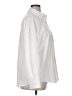 Unbranded 100% Polyester Ivory Long Sleeve Blouse Size XL - photo 4