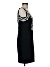 Niteline Black Cocktail Dress Size 4 - photo 4