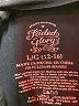 Faded Glory Stars Black Sweatpants Size 12 - 16 - photo 3