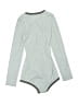 Unbranded Gray Bodysuit Size S - photo 2