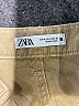 Zara Tan Khakis Size 6 - photo 7