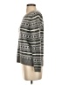 J.Crew Factory Store Print Gray Pullover Sweater Size S - photo 5