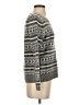 J.Crew Factory Store Print Gray Pullover Sweater Size S - photo 4