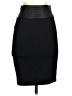 Robert Rodriguez Solid Black Formal Skirt Size 2 - photo 2