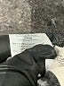 Madewell Solid Black Denim Shorts Size 29 waist - photo 4