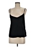 J.Crew 100% Viscose Black Tank Top Size 6 - photo 1