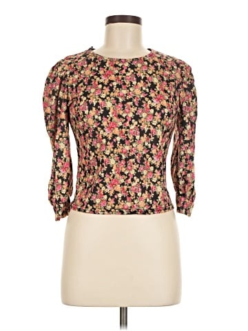 Sisters 3/4 Sleeve Top (view 1)