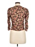 Sisters Brown 3/4 Sleeve Top Size M - photo 2