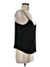 J.Crew 100% Viscose Black Tank Top Size 6 - photo 4