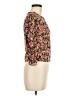 Sisters Brown 3/4 Sleeve Top Size M - photo 4