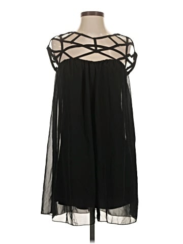 Foreign Exchange Cocktail Dress (view 1)