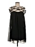 Foreign Exchange 100% Polyester Black Cocktail Dress Size S - photo 1