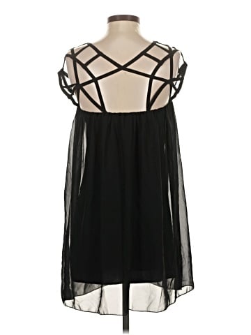 Foreign Exchange Cocktail Dress (view 2)