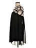 Foreign Exchange 100% Polyester Black Cocktail Dress Size S - photo 5