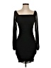 Fashion Black Cocktail Dress Size XS - photo 1
