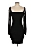 Fashion Black Cocktail Dress Size XS - photo 2