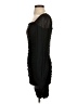 Fashion Black Cocktail Dress Size XS - photo 5