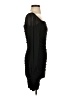 Fashion Black Cocktail Dress Size XS - photo 4