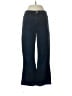 FRAME Solid Blue Jeans Size 27 waist - photo 1