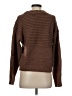 Universal Thread Solid Brown Pullover Sweater Size S - photo 2