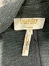 Laundry by Shelli Segal Gray Blazer Size 6 - photo 6