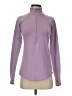 Under Armour Purple Sweatshirt Size XS - photo 1