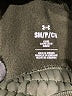 Under Armour 100% Polyester Green Track Pants Size S - photo 4