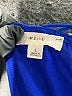 Mine Blue Sleeveless Blouse Size L - photo 7