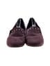 Brash Burgundy Purple Flats Size 5 1/2 - photo 2